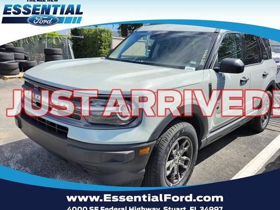 FORD BRONCO SPORT 2024 3FMCR9B62RRE38455 image